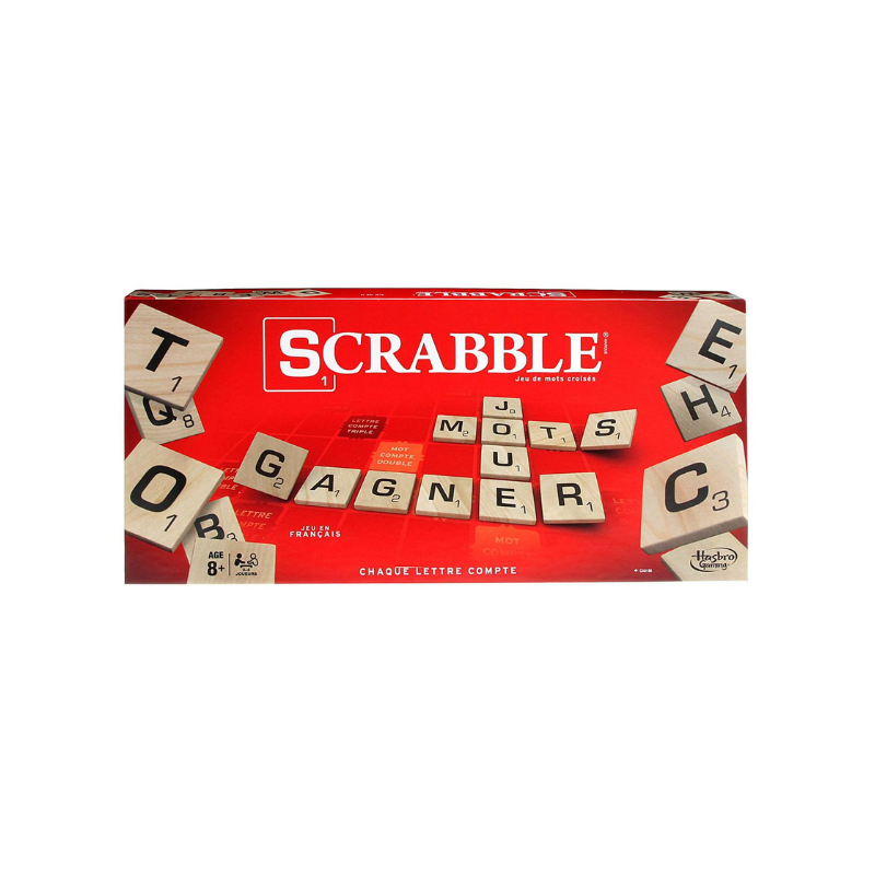 Scrabble Français Le Phare du Jeu