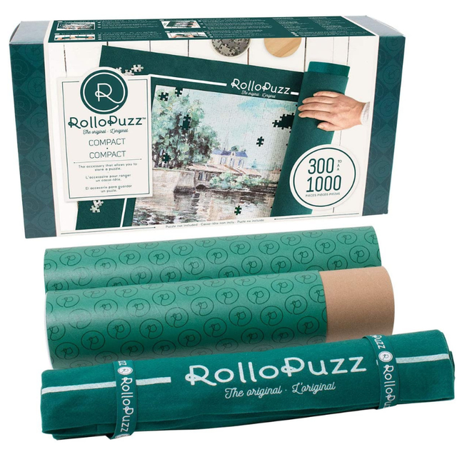 Tapis de Puzzle - RollOPuzz - de 300 à 2000 pièces